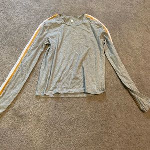 Long sleeve shirt